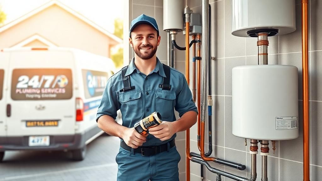 Plumbing Services Near me